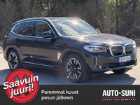 BMW iX3 vaihtoauto