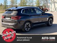 BMW iX3 vaihtoauto