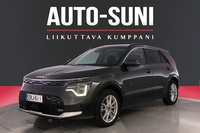 Kia Niro vaihtoauto