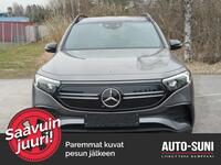 Mercedes-Benz EQB vaihtoauto