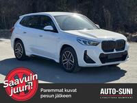 BMW iX1 vaihtoauto