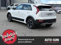 Kia Niro vaihtoauto