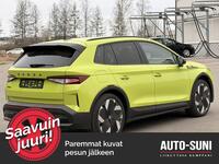 Skoda Elroq vaihtoauto