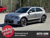 Kia Niro vaihtoauto