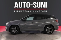 Hyundai Tucson vaihtoauto