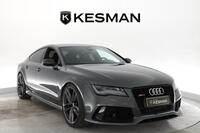 Audi RS7 vaihtoauto