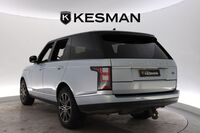 Land Rover Range Rover vaihtoauto