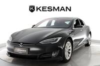 Tesla Model S vaihtoauto