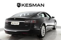 Tesla Model S vaihtoauto