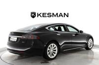 Tesla Model S vaihtoauto