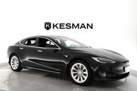 Tesla Model S vaihtoauto