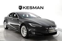 Tesla Model S vaihtoauto