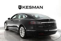 Tesla Model S vaihtoauto