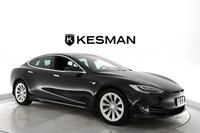 Tesla Model S vaihtoauto