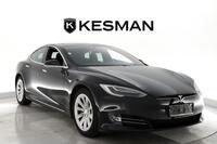 Tesla Model S vaihtoauto