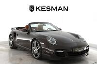 Porsche 911 vaihtoauto