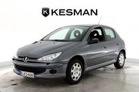 Peugeot 206 vaihtoauto