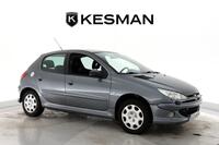 Peugeot 206 vaihtoauto