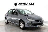Peugeot 206 vaihtoauto