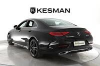 Mercedes-Benz CLS vaihtoauto