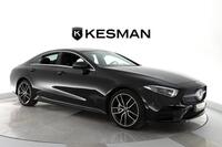 Mercedes-Benz CLS vaihtoauto