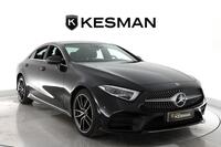 Mercedes-Benz CLS vaihtoauto