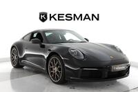 Porsche 911 vaihtoauto