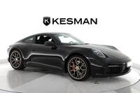 Porsche 911 vaihtoauto