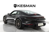 Porsche 911 vaihtoauto