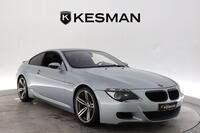 BMW M6 vaihtoauto