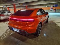 Porsche Macan vaihtoauto