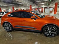 Porsche Macan vaihtoauto