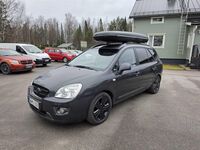 Kia Carens vaihtoauto