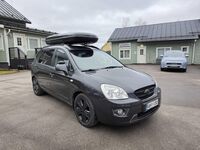 Kia Carens vaihtoauto