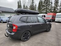 Kia Carens vaihtoauto