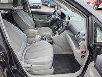 Kia Carens vaihtoauto