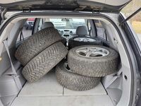 Kia Carens vaihtoauto