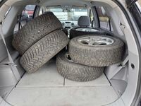 Kia Carens vaihtoauto