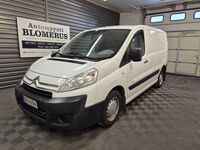 Citroën Jumpy vaihtoauto