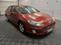 Peugeot 407 vaihtoauto