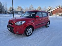 Kia Soul vaihtoauto