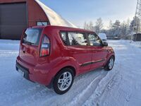 Kia Soul vaihtoauto