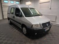 Fiat Scudo vaihtoauto