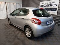 Peugeot 208 vaihtoauto