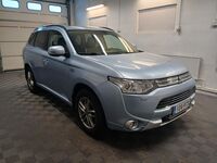 Mitsubishi Outlander PHEV vaihtoauto