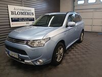 Mitsubishi Outlander PHEV vaihtoauto