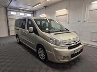 Citroën Jumpy vaihtoauto