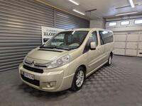 Citroën Jumpy vaihtoauto