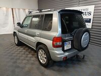 Mitsubishi Pajero vaihtoauto