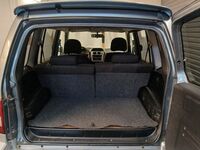 Mitsubishi Pajero vaihtoauto